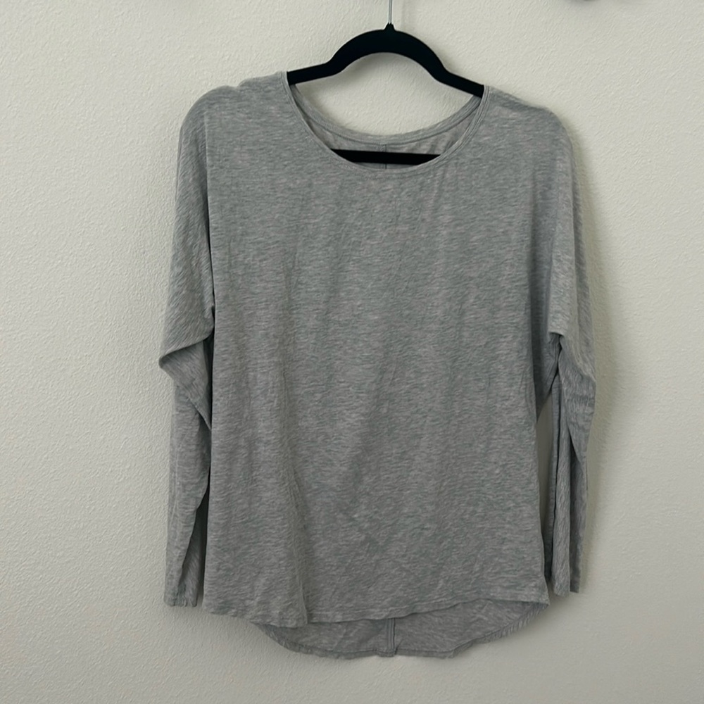 Lululemon Long Sleeve